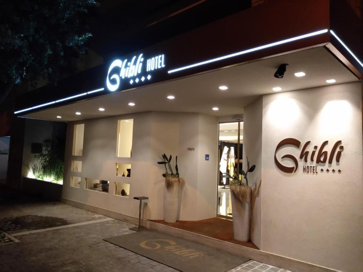 Ghibli Hotel Civitanova Marche Bagian luar foto