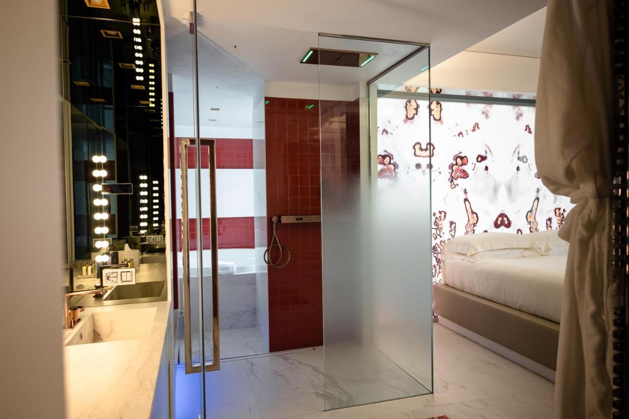 Ghibli Hotel Civitanova Marche Bagian luar foto