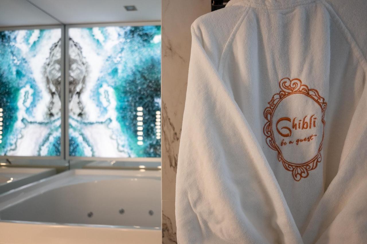 Ghibli Hotel Civitanova Marche Bagian luar foto