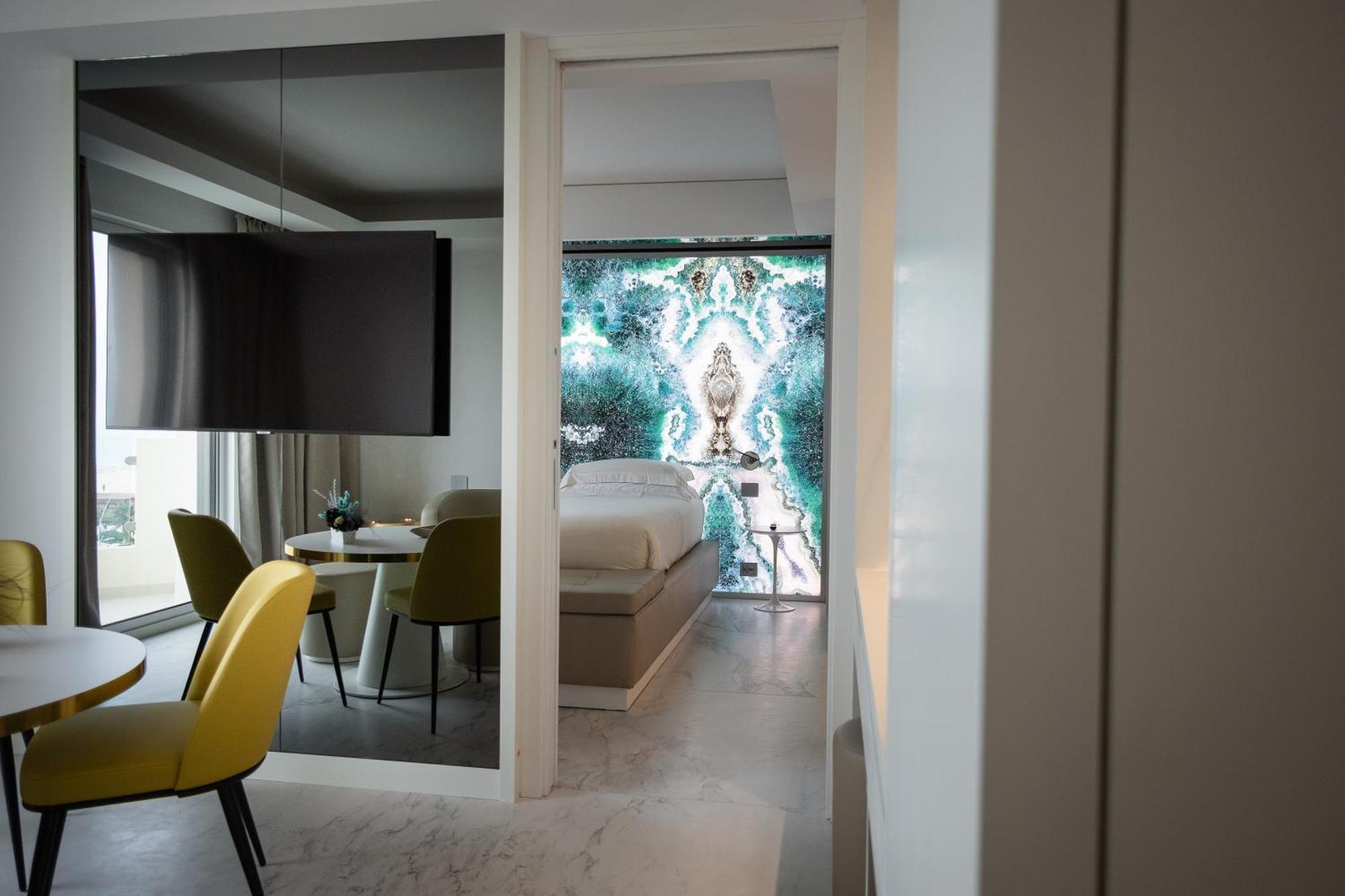 Ghibli Hotel Civitanova Marche Ruang foto