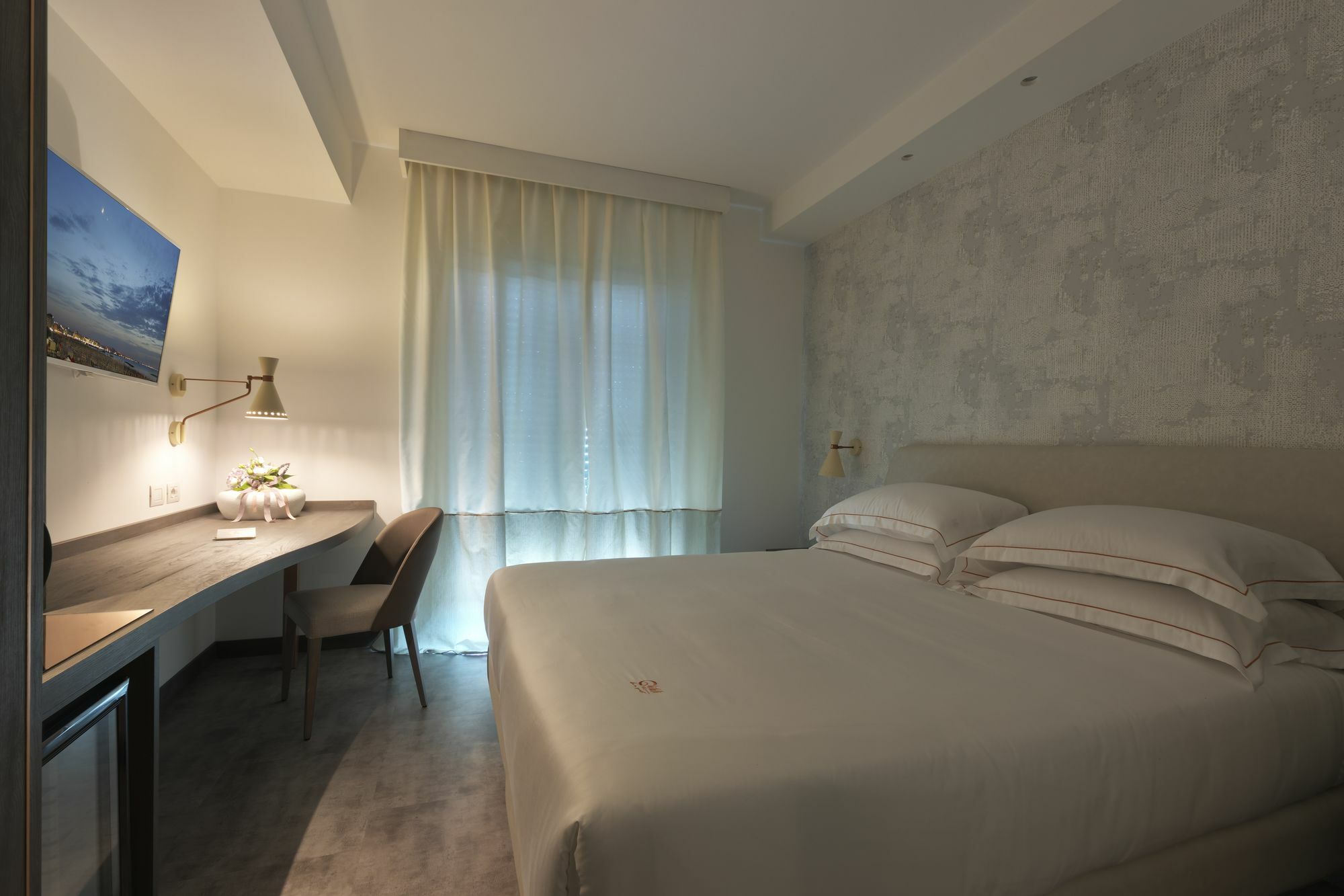 Ghibli Hotel Civitanova Marche Bagian luar foto