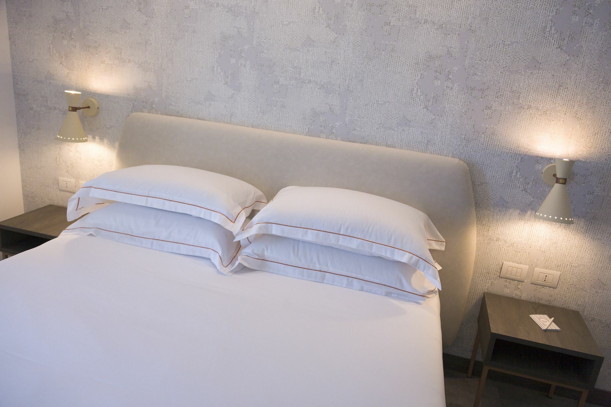 Ghibli Hotel Civitanova Marche Bagian luar foto