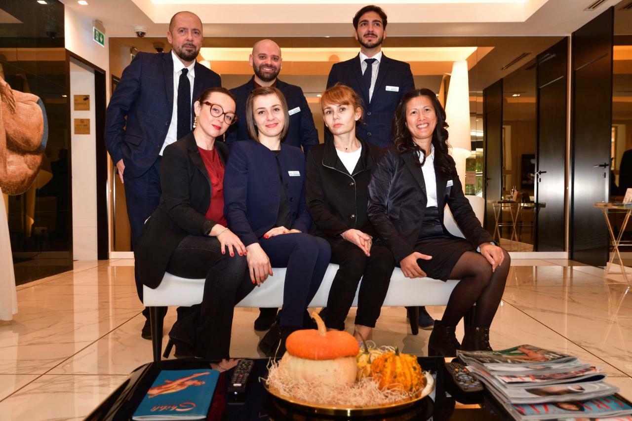 Ghibli Hotel Civitanova Marche Bagian luar foto