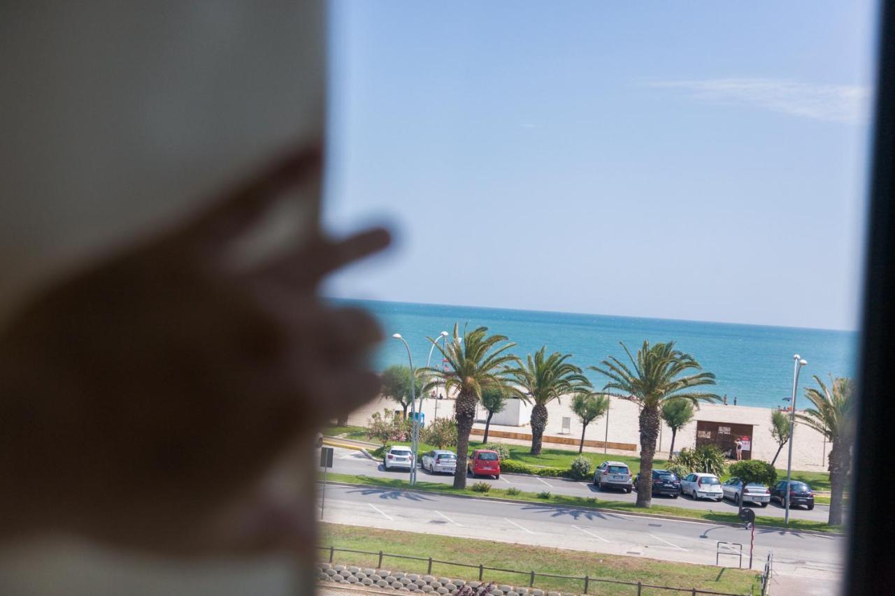 Ghibli Hotel Civitanova Marche Bagian luar foto